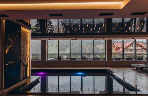 Palyanytsya Hotel | NEW Premium Club SPA