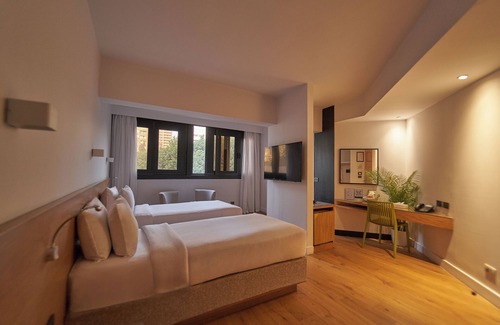Zamalek Hotel | New President Hotel Cairo