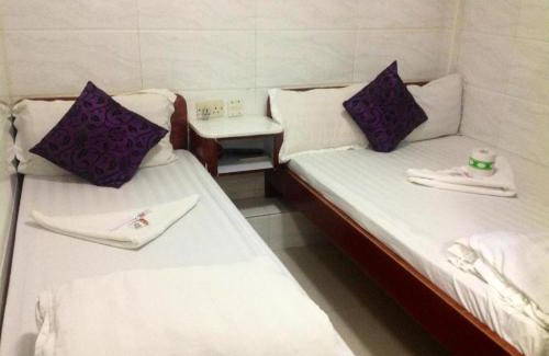 Tsim Sha Tsui House | New Prime Star Mirador B1