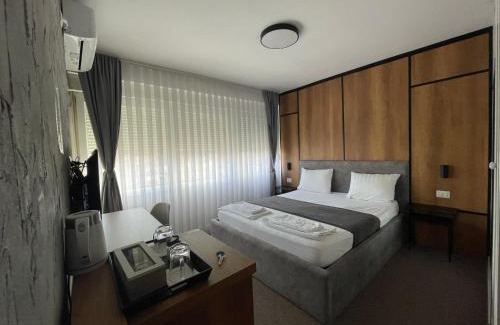 Matiçan Hotel | New Prishtina Luxury Rooms
