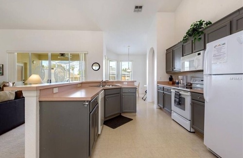 Highlands Reserve Villa | NEW! Private Pool Villa Near Disney with Golf, Patio & Resort Amenities