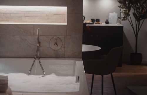 Lucerne Apartment | NEW! Private Spa-Suite in Luzern