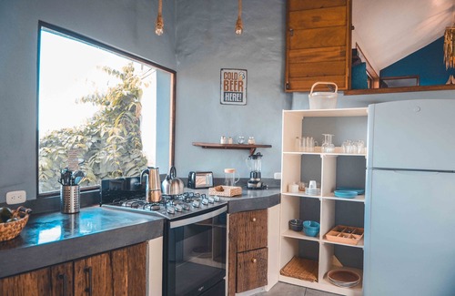 La Ceiba Villa | #NEW PROPERTY# BambooJam Villa - Fantastic Sea View