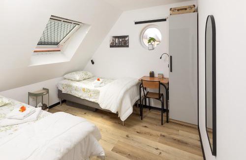 Saint-Louis Apartment | New, quiet apartment close to Basel