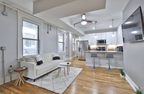 Over-the-Rhine Condo | *NEW RADiant Stay in the Thrust of OTR* w/Parking