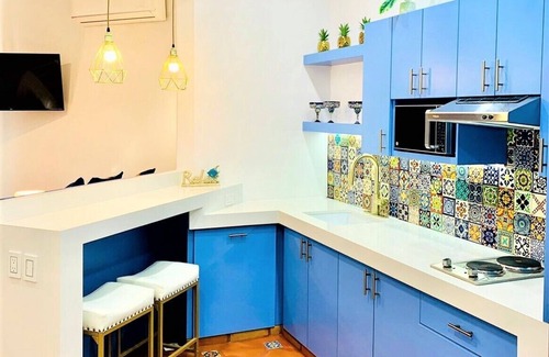 Marina Condo | New Remodel/Spanish Chic Suite on the Cabo Marina
