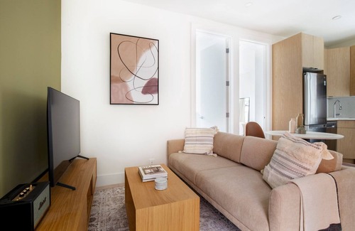 Ukrainian Village Apartment | New Reno East Village 2BR w/W/D, nr Union Sq, by Blueground