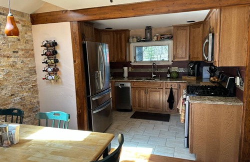 Grantham House | NEW! Renovated 3BDLakehouse w Kayaks fully stocked