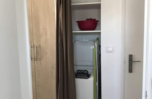 Vannes Apartment | New renovated studio near the historic center