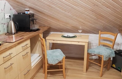 Lohra Apartment | NEW! Rental apartment Brusius
