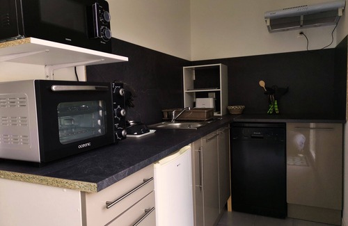 Bedarieux (ornac) Apartment | New residence Le Manaka, Amber, calm and rest