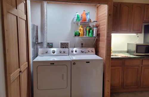Del Rio RV Rental | NEW Rio Relaxing RV site!