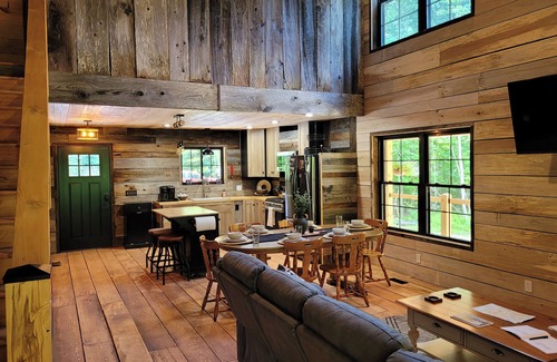Victor House | New River Gorge National Park,1 mile to AOTG
