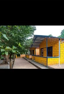 Dandeli House | New river side cottages