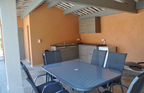 Roussillon Cottage | New ROUSSILLON: Seasonal Rental St. Louis John's Wort