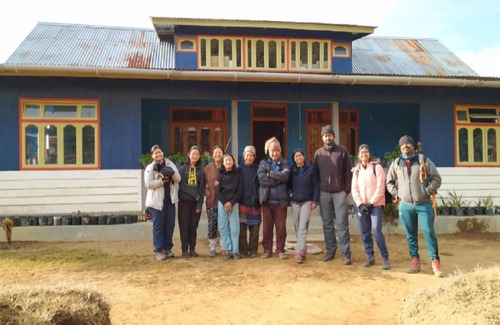 Darjeeling House | New Singalila Park Homestay by StayApart