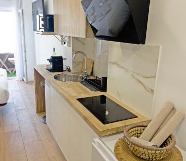Alicante Apartment | New Skyline Studio & Terrace