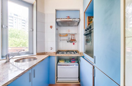 Servola-Chiarbola-Valmaura-Borgo San Sergio Apartment | NEW! Stadium & Palazzetto Apartment x5!