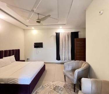 Loralai District House | New star lodge
