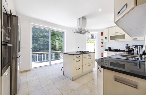 Almancil Villa | NEW ! Stunning ! 4 Bedroom Villa with an Amazing heated pool !