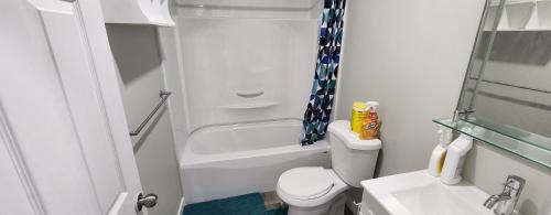Transcona House | New Stylish 2-Bedroom Basement Suite
