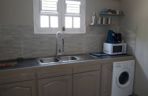 Riviere-Pilote House | NEW SUITE COTTAGE F3 ANY COMFORT NEAR BEACH ANSE FIGUIER