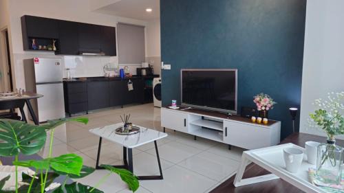 Bandar Sunway Apartment | NEW Sunway Greenfield Home 2-6pax 5mins to Sunway Pyramid