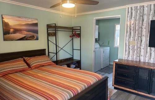 Oscoda House | New! Surfside 13 - Cute Lakefront Condo!
