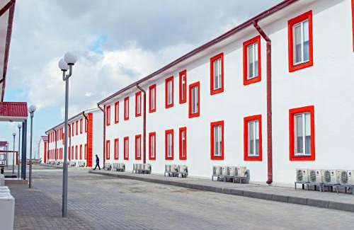 Mangystau Hotel | New Tengiz Camp