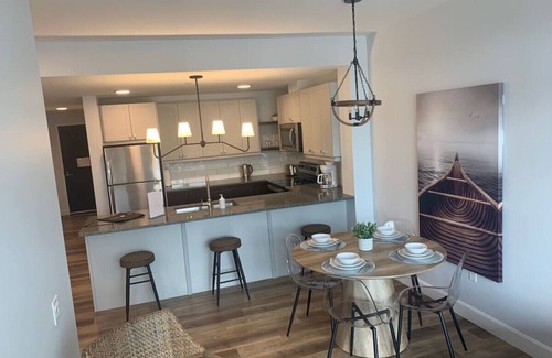 Grand Bend Apartment | New The Carlyle 204 Grand Ben