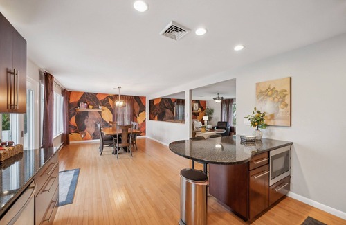 Washington Boro House | NEW! The Getaway 3-Bedroom Home with Pool