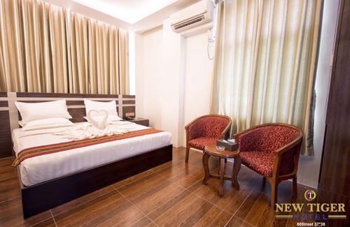 Mandalay Hotel | New Tiger Hotel