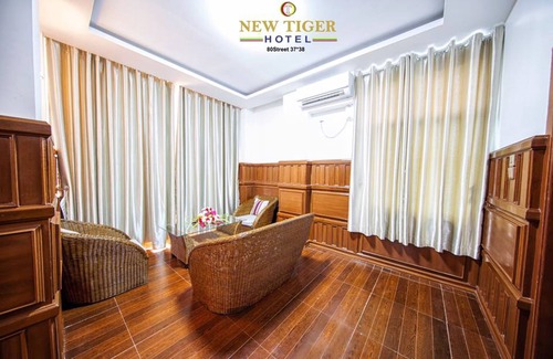 Mandalay Hotel | New Tiger Hotel