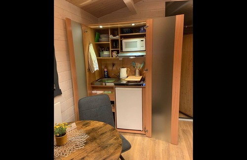 Schoeningen House | NEW Tiny House vacation cabin