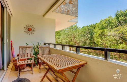 Zazil-ha House | NEW Tropical Vibe Condo with Roof Pool Beach 3 blks