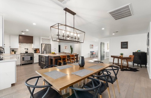 Shea North Estates House | New Tropical Vibe Villa | By The Glam Homes