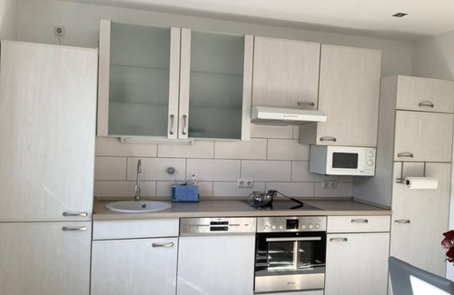 Eichenzell Apartment | NEW! Vacation apartment FasanenNest