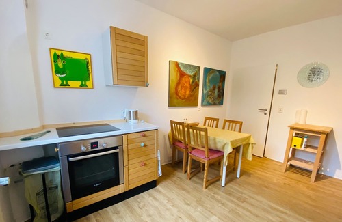 Kluesserath Apartment | NEW! Vacation apartment Atelier 7