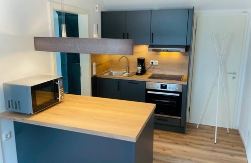 Nortorf Apartment | NEW! Vacation apartment at the park