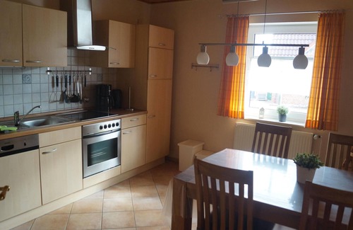 Sturenburgshof House | NEW! Vacation cottage Fentje