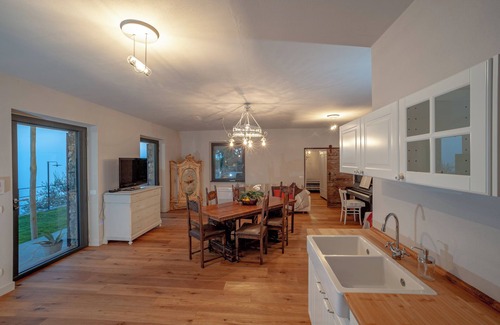 Chiavari Villa | NEW! Villa beautiful sea view, facing PORTOFINO, 30 minutes from the FIVE EARTHS