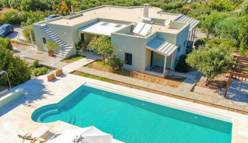 Ayia Fotia Villa | NEW - Villa Manika - 3BR 3BA Pool