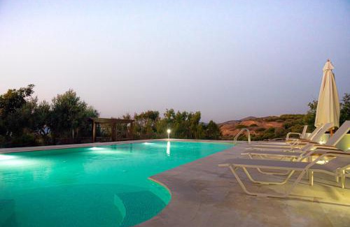 Ayia Fotia Villa | NEW - Villa Manika - 3BR 3BA Pool