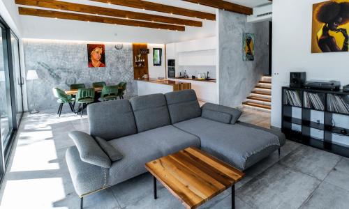 Petrovaradin Villa | New Villa with swimming pool