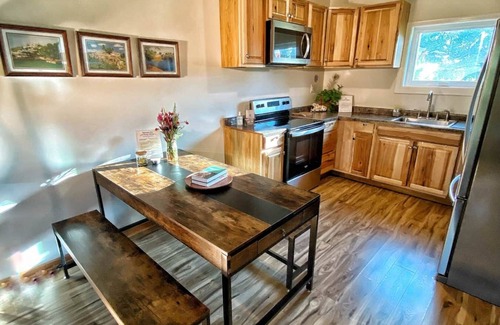 New Vrindaban Apartment | New Vrindaban Gopala - sleeps six