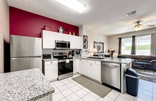 Windsor Palms House | NEW! Windsor Palms 3BR Home w/Private Pool Near Disney