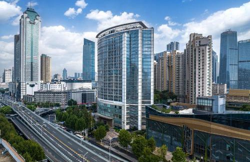 Qiao Kou Hotel | New World Wuhan Hotel
