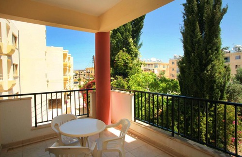 Paphos Apartment | New York Plaza Hotel Apartments