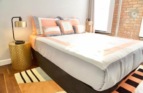 East Harlem Apartment | New York Style Stay near Central Park