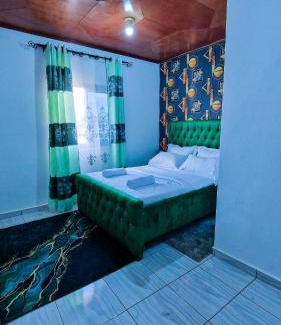 Yaounde Apartment | New237 #3 de Luxe